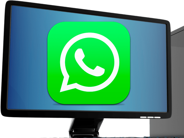 Aprenda A Usar Whatsapp No Pc Sem Precisar Do Celular - Whatsapp For Pc (800x562)