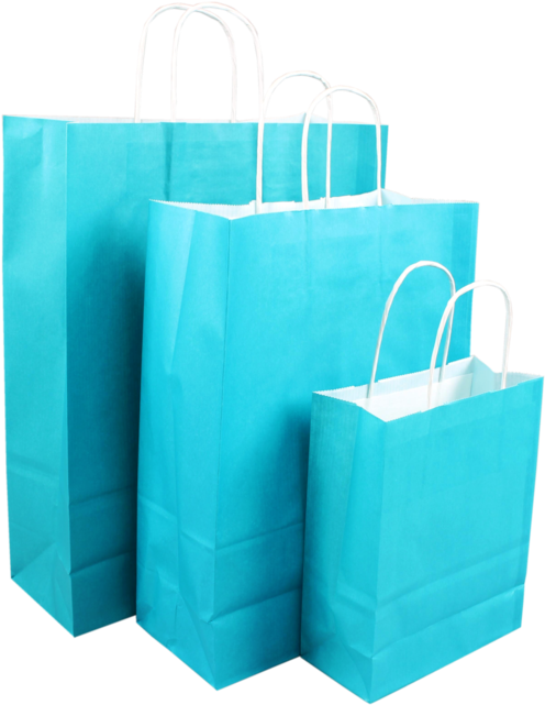 Lovly® Bag, Wit Kraft, Twisted-paper Cord, 32x12x41cm, - Lovly® Bag, Wit Kraft, Twisted-paper Cord, 32x12x41cm, (640x640)