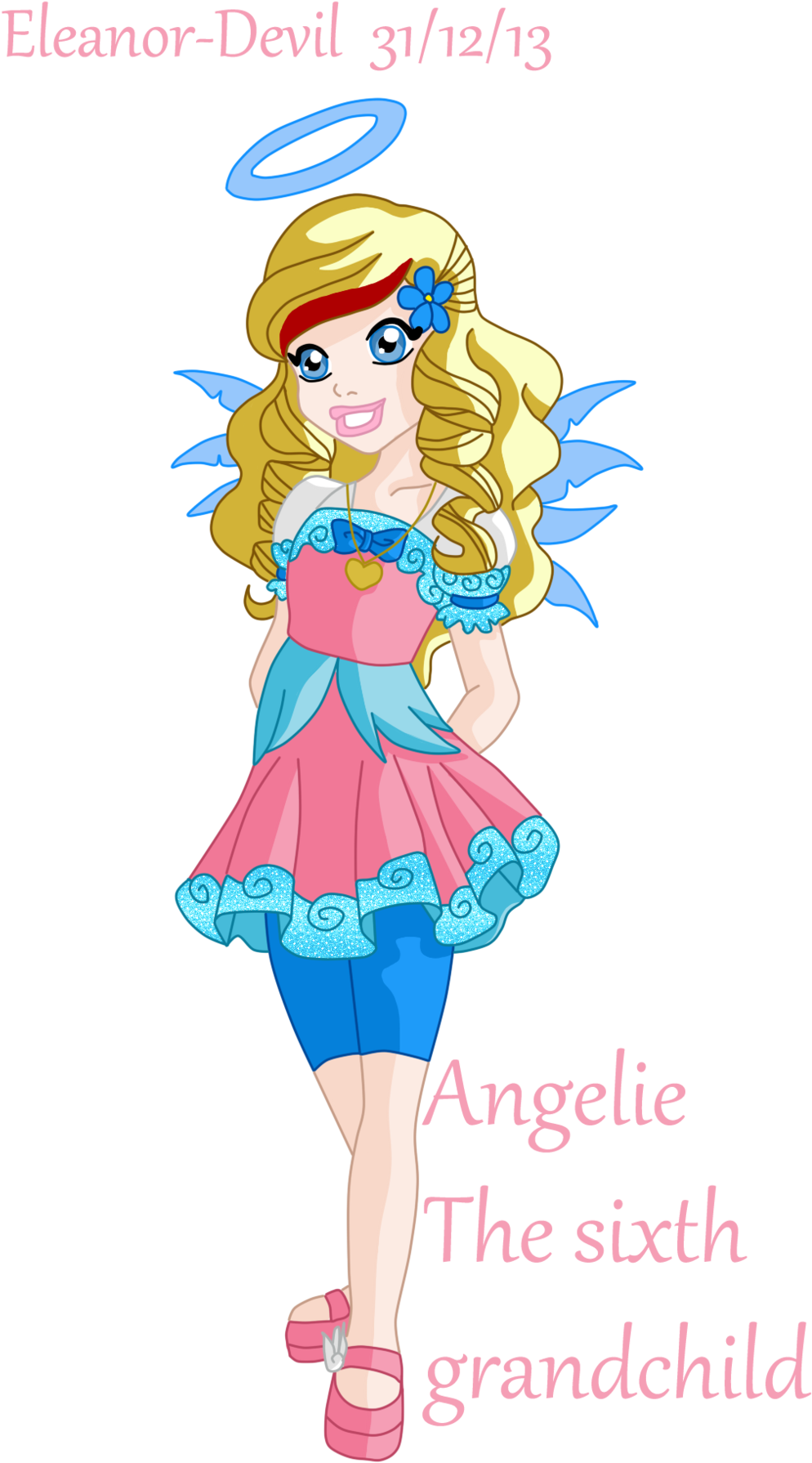 Af Third Gen - Devil (1024x1974)