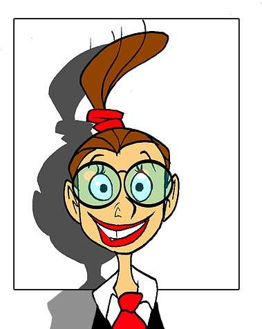 Her Parents Rolando And Linda Desiempre Komun Are Desperate - Cartoon (378x496)