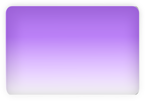 Purple Glossy Rectangle Button Clip Art At Clker - Purple Rectangle Icon (600x418)