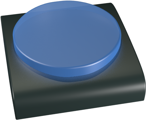 Let's Add Another Control Stick Just A Single Button - Single Button Midi Controller (512x512)