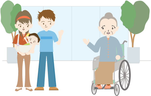 Nursing Care Welfare - Nursing Home (640x480)