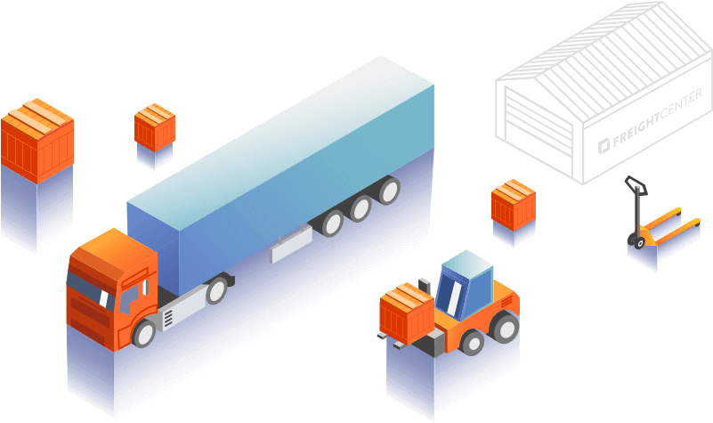 Freight Shipping Truckload Supply Chain Logistics - Truckload Shipping (800x483)