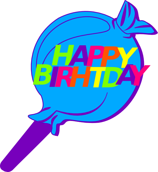 Lollies Clipart (552x600)