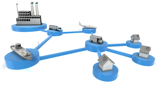 More Capacity And Resources For Clinical Trial Logistics - Distribution Clipart (720x340)