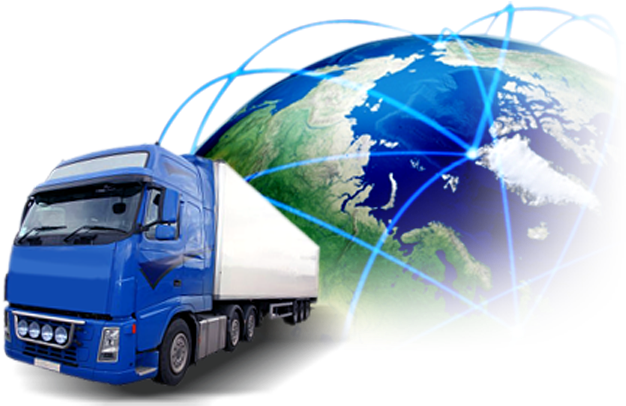 Image - Transport Logistic Png (797x503)