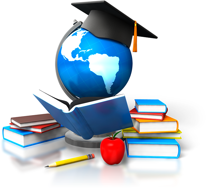 Landing For Logistics Courses - Education Png (748x618)