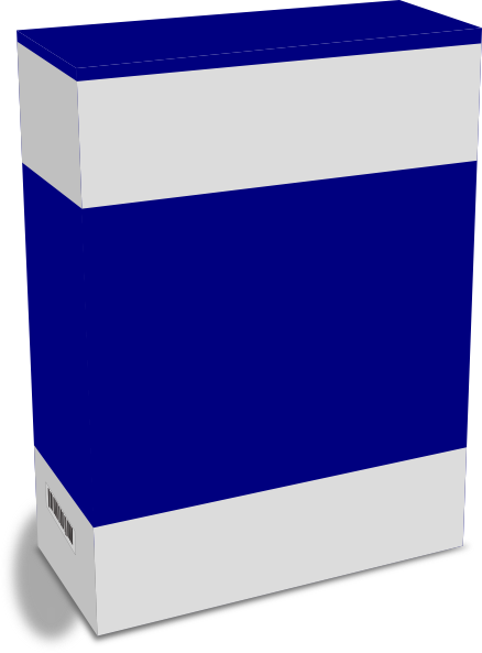 Bluebox Svg Clip Arts 438 X 593 Px - Game (438x593)