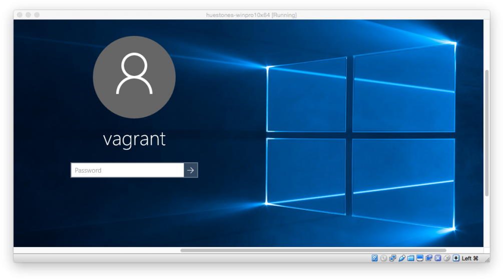 Creating A Windows 10 Base Box For Vagrant With Virtualbox - User Account (1024x578)