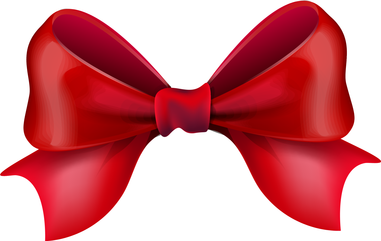 Superstar Soccer Bow Tie Red - Png Бант (1500x951)