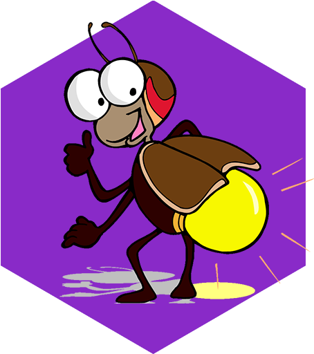Firefly Clipart (512x512)