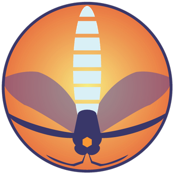 Firefly Society - Oklahoma University 1-1/2" Labels (400x400)