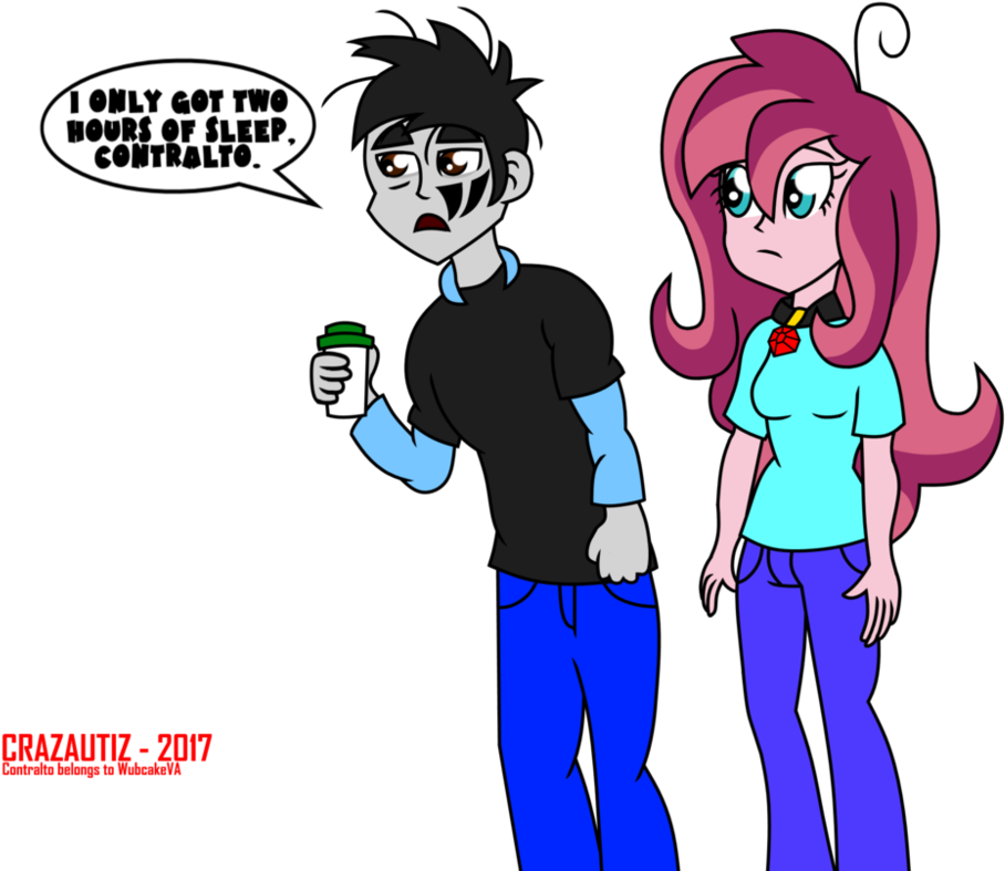 Two Hours Of Sleep By Crazautiz - Sleep (999x799)