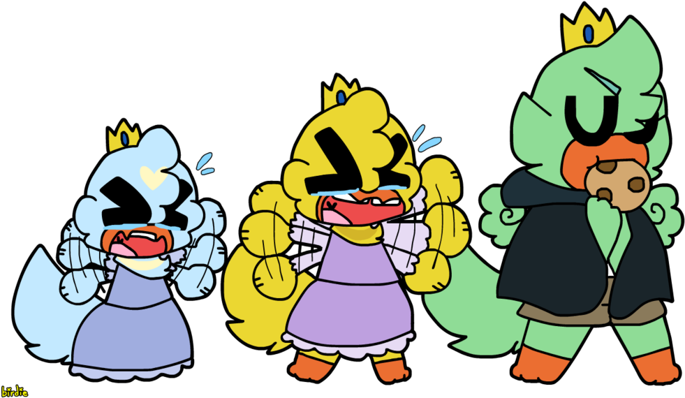 Wehhhhh By Sansbirdie - Drawing (1024x576)