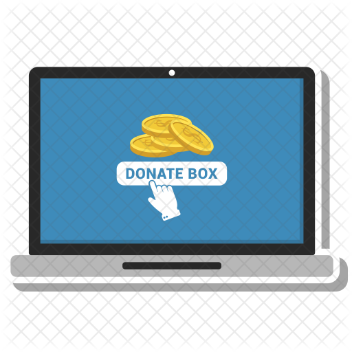 Donate Money Icon - Password Reset Icon (512x512)