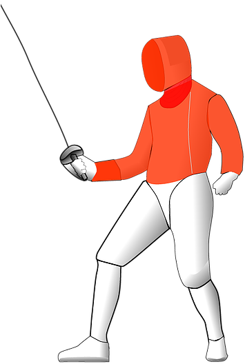 Sabre - Foil Target Area Sabre (360x564)