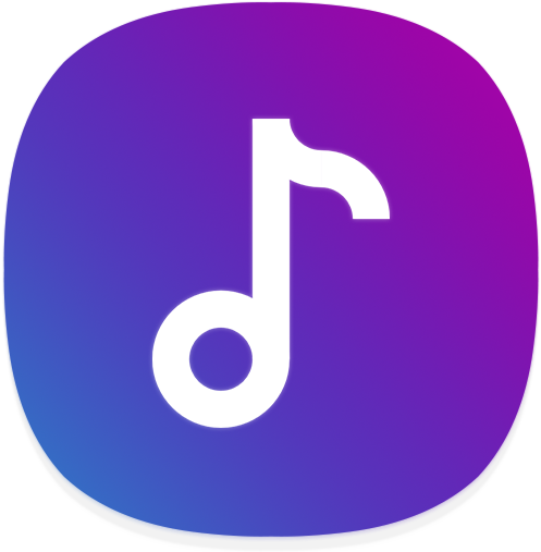 Samsung Music On Galaxy S9 (512x512)