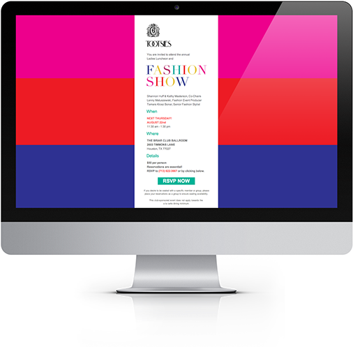 Graphic Design Tootsie's Behance - Design (600x600)