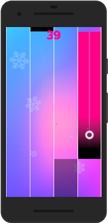 Kpop Blackpink Piano 2018 Screenshot 3 - Smartphone (284x512)