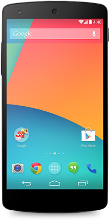 Nexus - Lg Nexus 5 Price In India (273x443)
