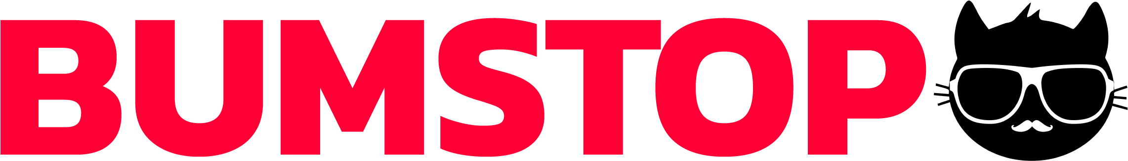 Bumstop - Anthro Cat - Bag (both Sides Print) Tasche (2317x392)