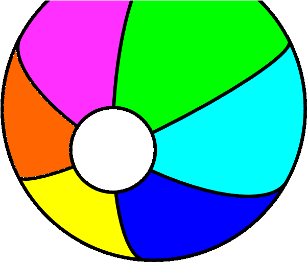 Beach Ball Clip Art (1200x630)