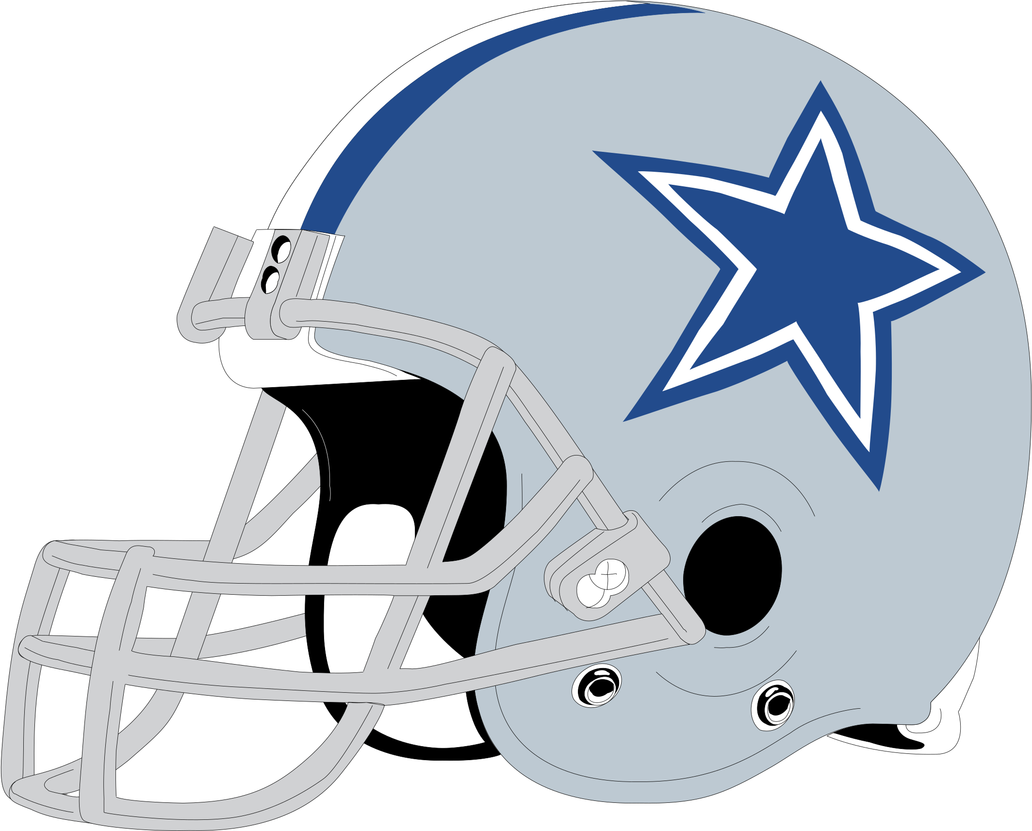 Dallas Cowboys Coloring Pages - Dallas Cowboys Star, Find more high quality...