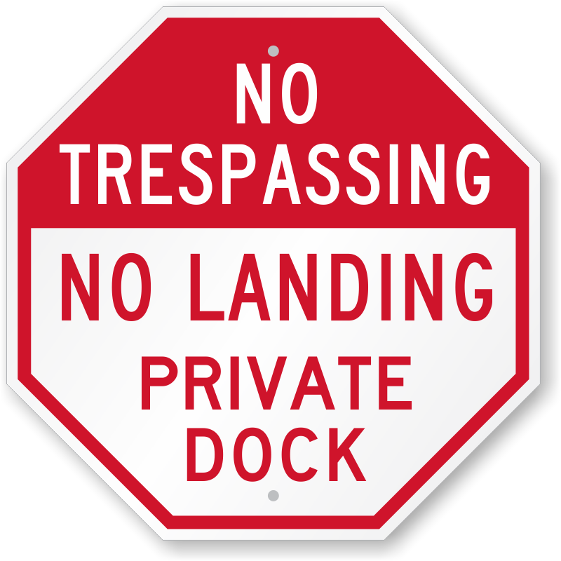 Notice All Drivers Must Chock Wheels Shipping And Receiving - Stop Nut Free Zone (800x800)