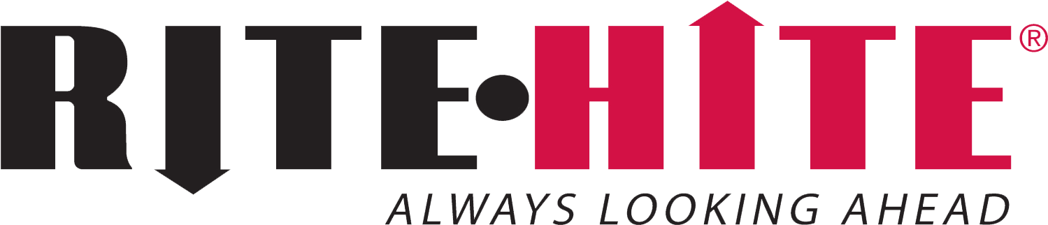 Milwaukee Rite-hite Loading Dock Manufacturing Company - Graphic Design (1650x450)