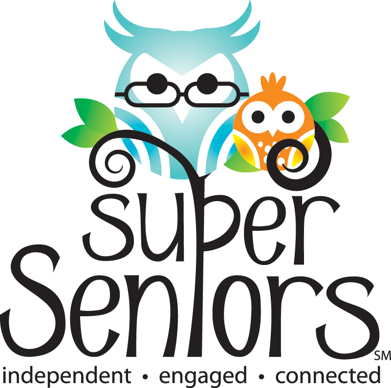 Super-seniors - Senior Club Clipart (800x795)
