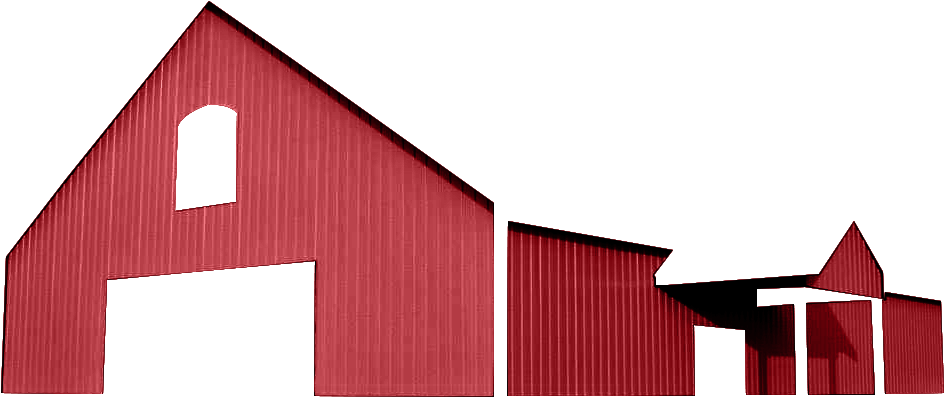 Use Our Pole Barn And Metal Roofing Visualizer Tool - Barn (960x627)