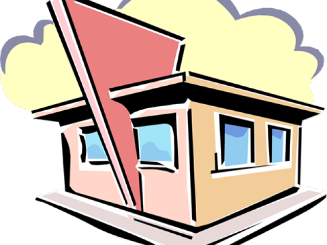 Drive-in Restaurant Cliparts - Drive-in (640x480)