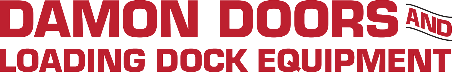 Damon Doors - Damon Doors & Loading Dock Equipment (1500x239)