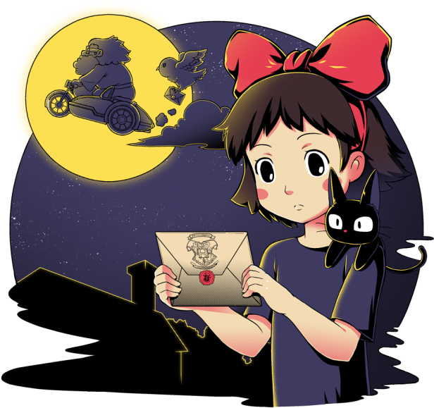 The Daily Exclusive - Kiki's Delivery Service (739x640)