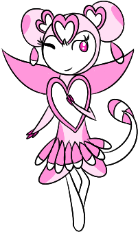 Winner Decided ~ Fairy Gothorita/jangmo-o Fusion ~ - Cartoon (500x500)