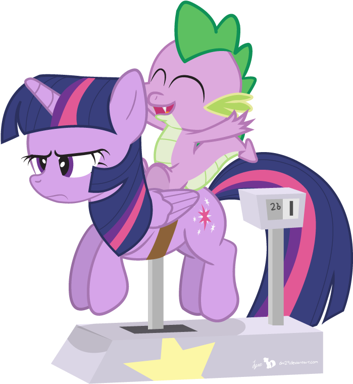 Dm29, Dragon, Dragons Riding Ponies, Duo, Female, Horse - Mlp Season 6 Episode 5 (750x825)