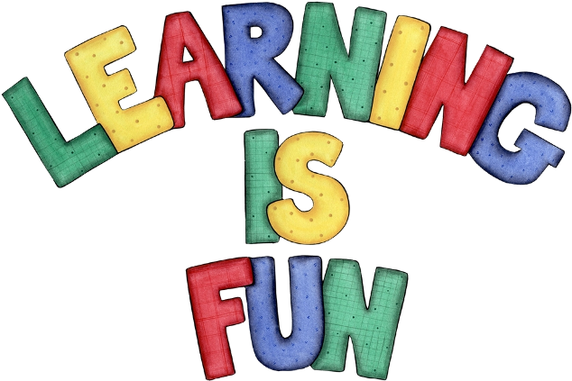 John Wycliffe Primary School - Learning Is Fun Png (640x428)