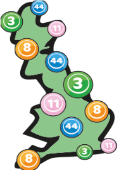 The Great British Bingo Hall - The Great British Bingo Hall (350x350)