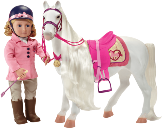 Https - //www - Ogdolls - Com/wp Content/uploads/bd38150a - Our Generation Doll Horse (600x600)