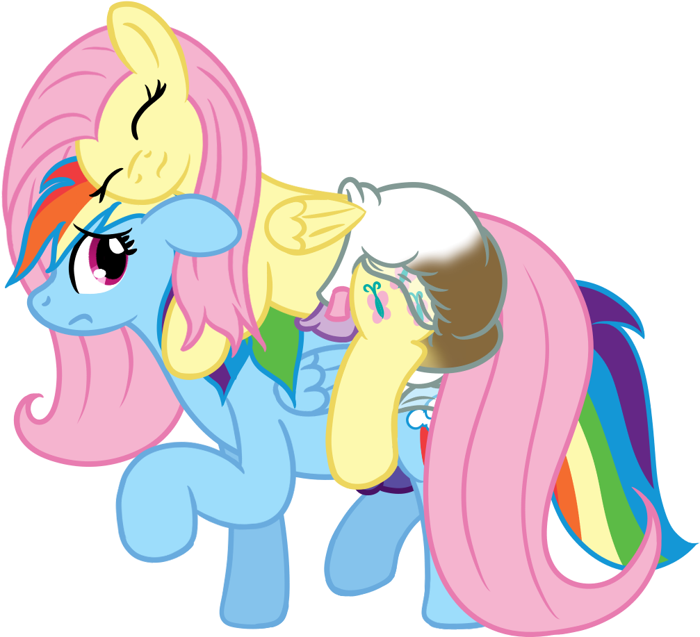 Horse Riding - Cartoon (1194x1194)