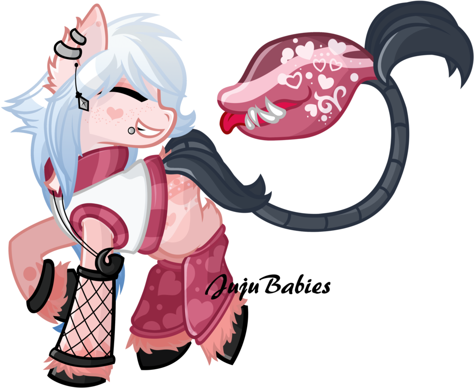 Kawaii - Horse Kawaii (1024x876)