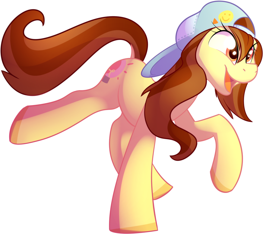 Horse Legendary Creature Figurine Clip Art - Cartoon (963x829)