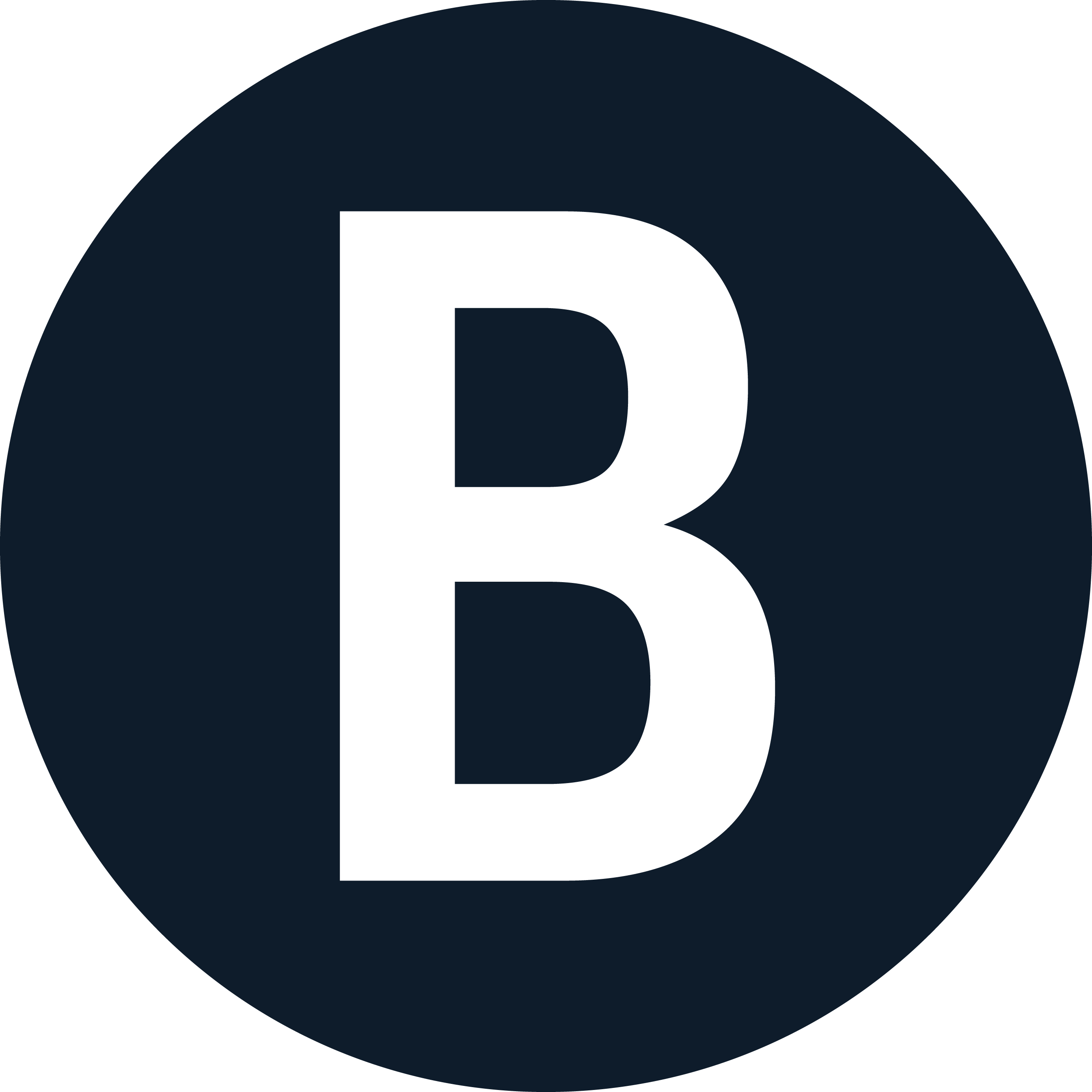 Beaver Country Day School - Circle (2690x2690)