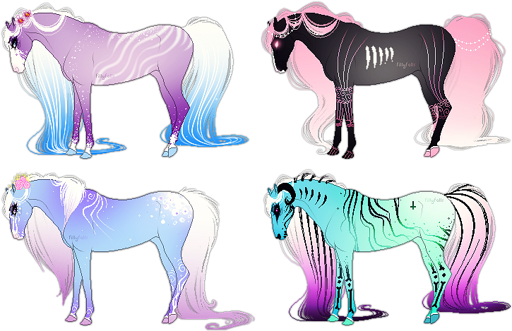 The Complete Guide To Horses In Minecraft Minecraft - Animal Figure (780x540)