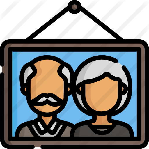 Grandparents - Grandparent (512x512)