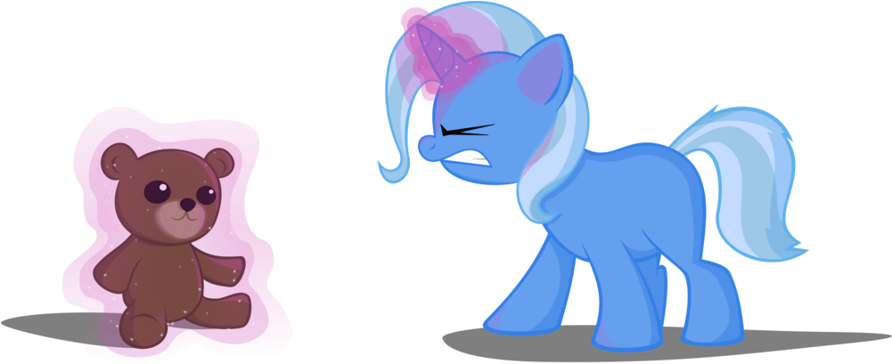 Pony Nightwing Blue Mammal Horse Vertebrate Purple - Horse (1000x421)