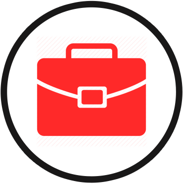 Nullify - Suitcase Icon (369x371)