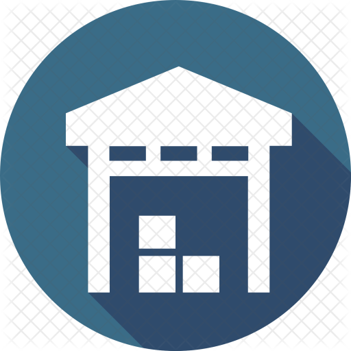 Delivery, Transport, Warehouse, Godown, Storage, Storehouse - Portrait Of A Man (512x512)