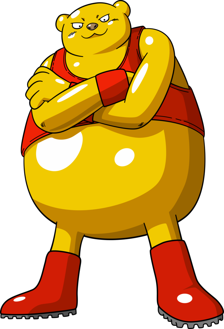 Botamo - Winnie The Pooh Meme (738x1083)